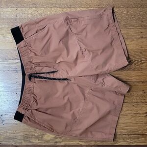 Eddie Bauer Hiking Shorts, XL with 9" Inseam
